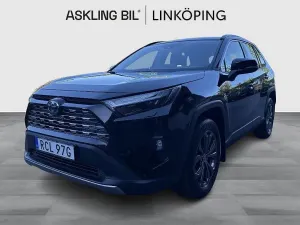 Toyota Rav4 2025